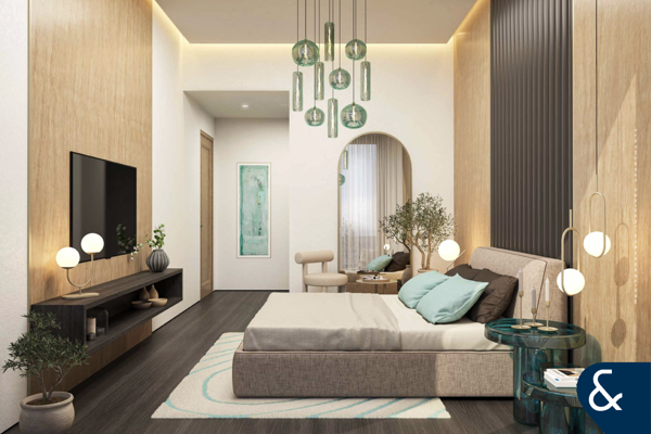 Luxury 1 Bedroom Apartment | Exclusive